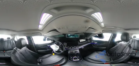 2018 Mercedes-Benz E 300 from USA, damaged, VIN WDDZF4JB9JA377781